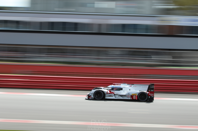 Illustration for article titled WEC & ELMS Saturday Photos